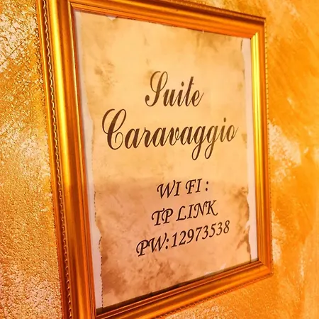Hotel del amor Caravaggio *