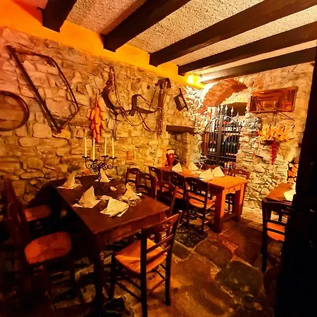 Hotel del amor Caravaggio Albavilla