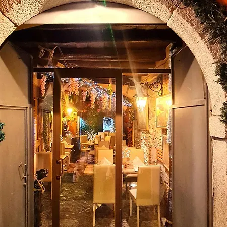 Hotel del amor Caravaggio Albavilla